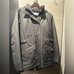Columbia Parka